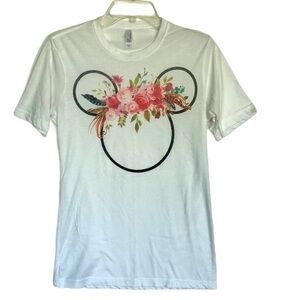 NEXT LEVEL APPAREL Minny T- shirt size XS